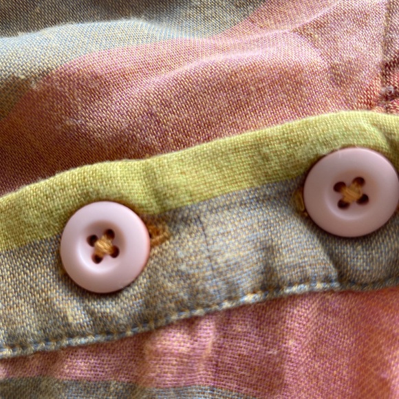 Ace & Jig Dockside Top in Sorbet XL - Picture 5 of 8